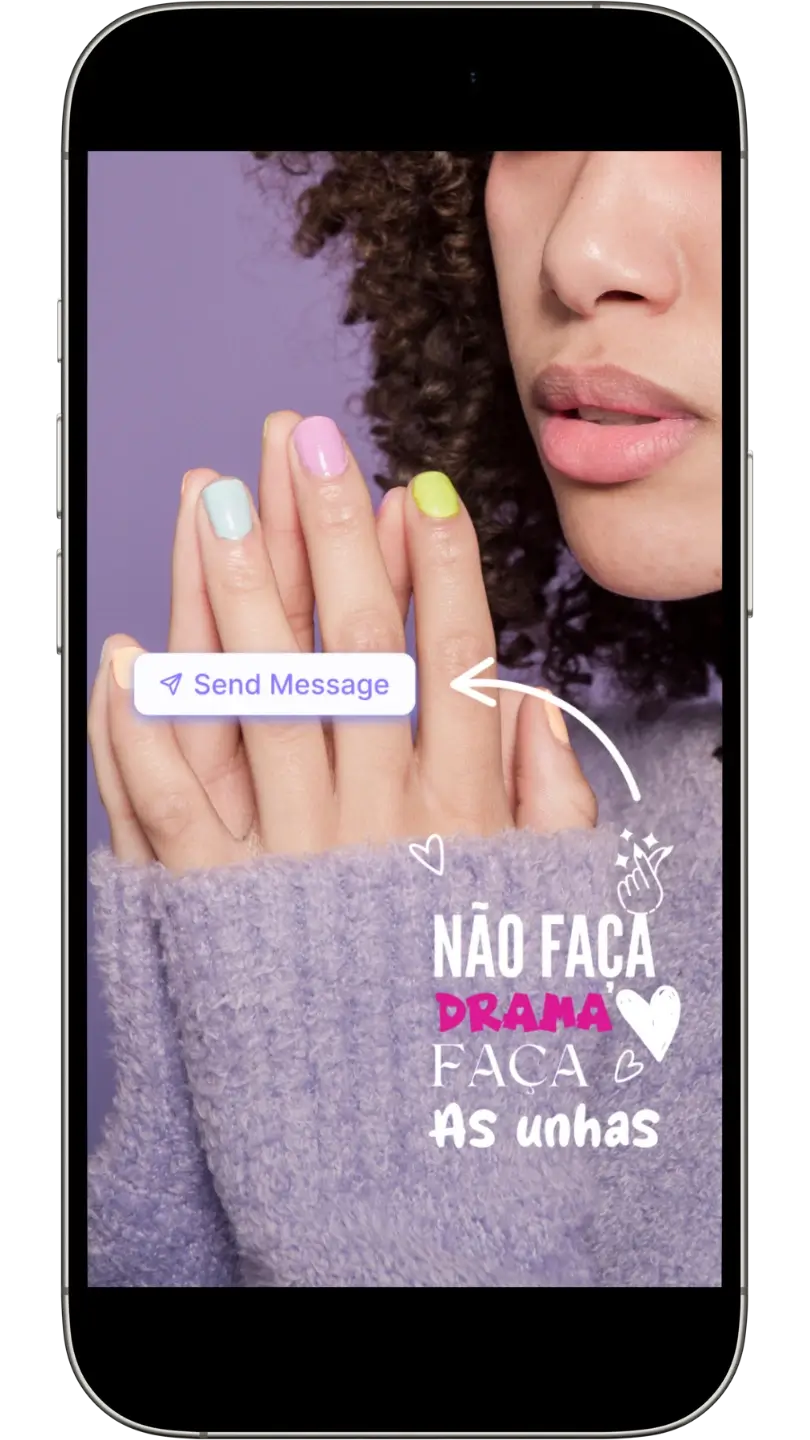 Demonstração do StoryStyler - Passo 5